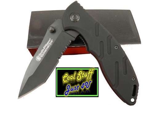 EXTREME OPS SWEXO KNIFE - AWESOME KNIFE TO HAVE!!!